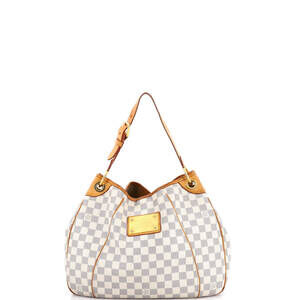 Louis Vuitton PM Galliera Handbag Damier